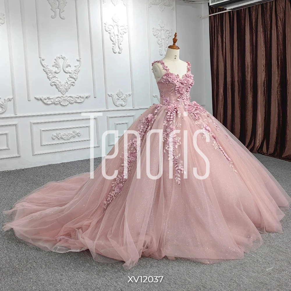 Vestido de Quinceañera