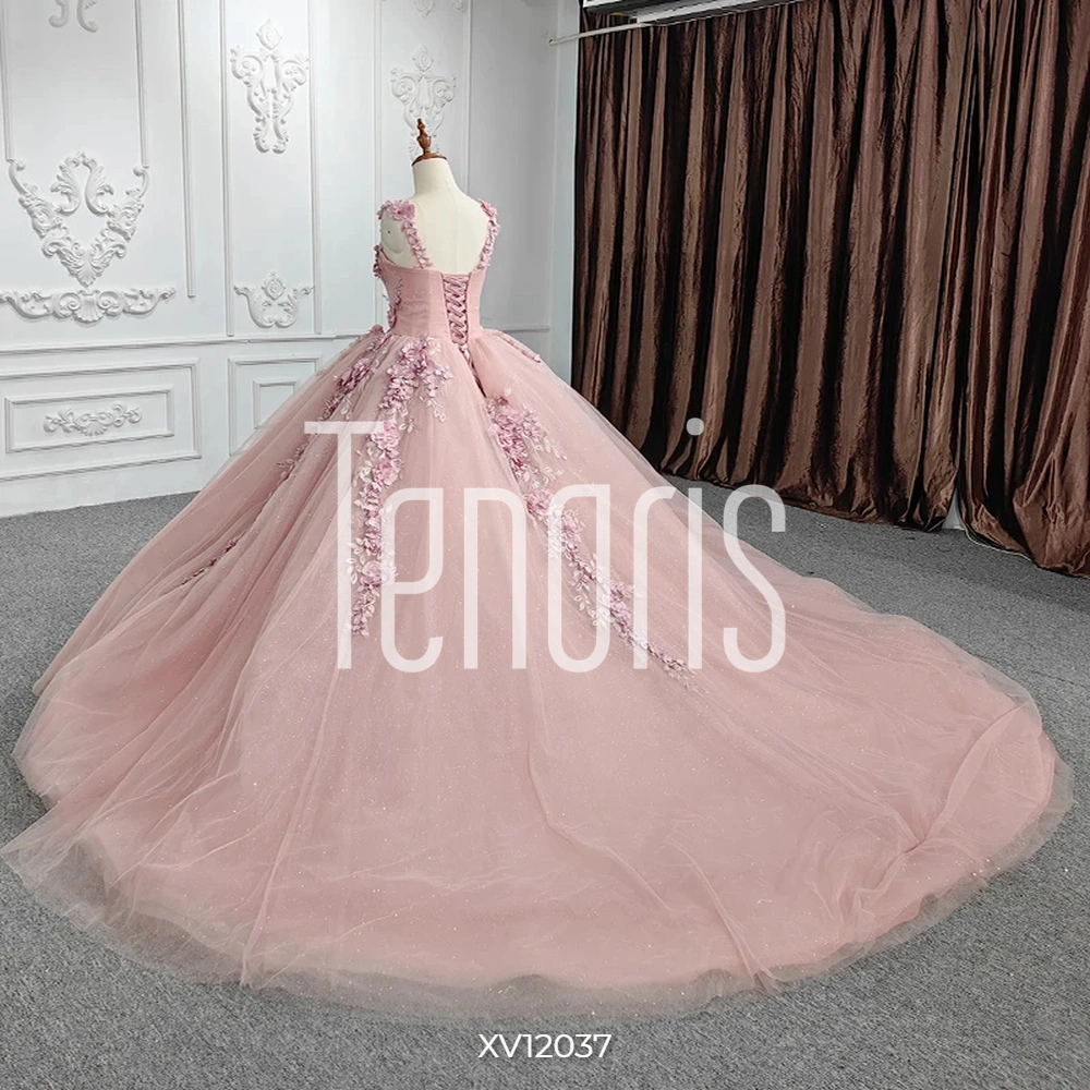 Vestido de Quinceañera