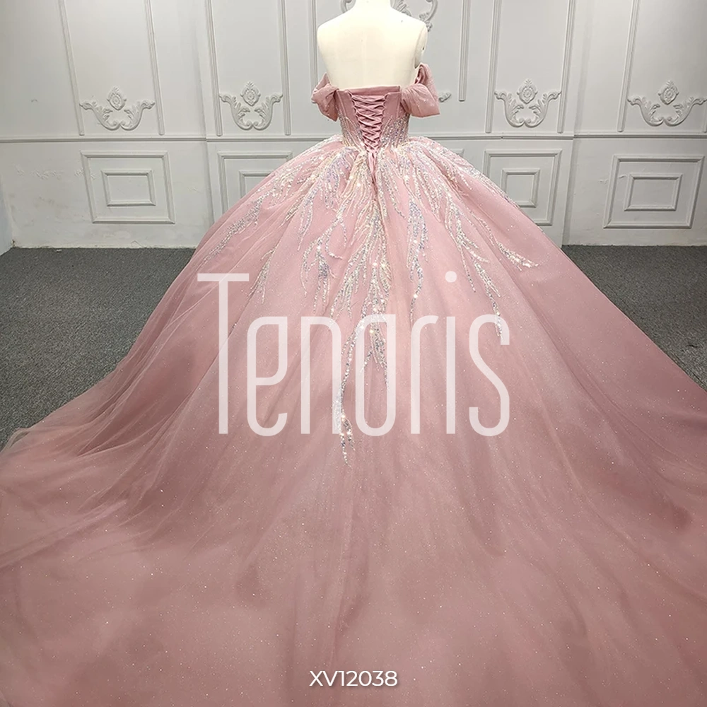 Vestido de Quinceañera