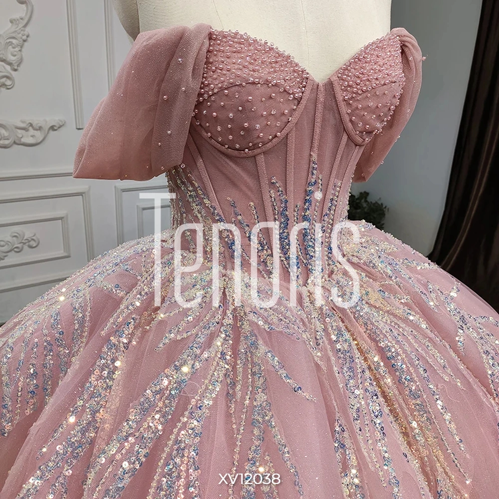 Vestido de Quinceañera