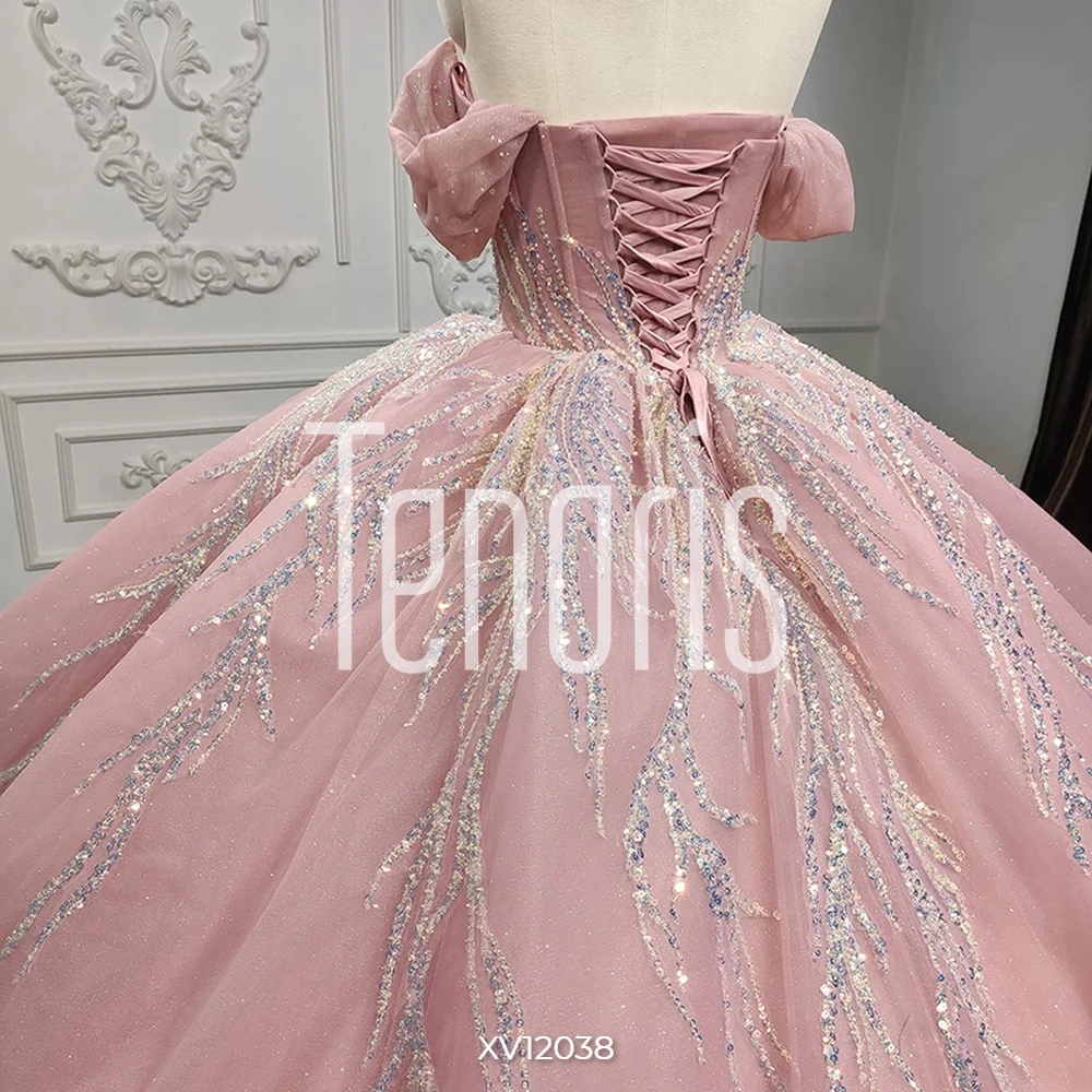 Vestido de Quinceañera