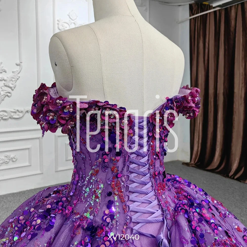 Vestido de Quinceañera