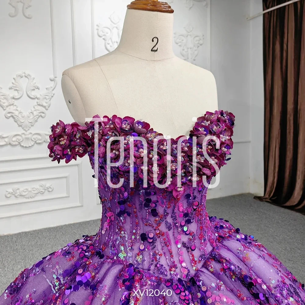 Vestido de Quinceañera