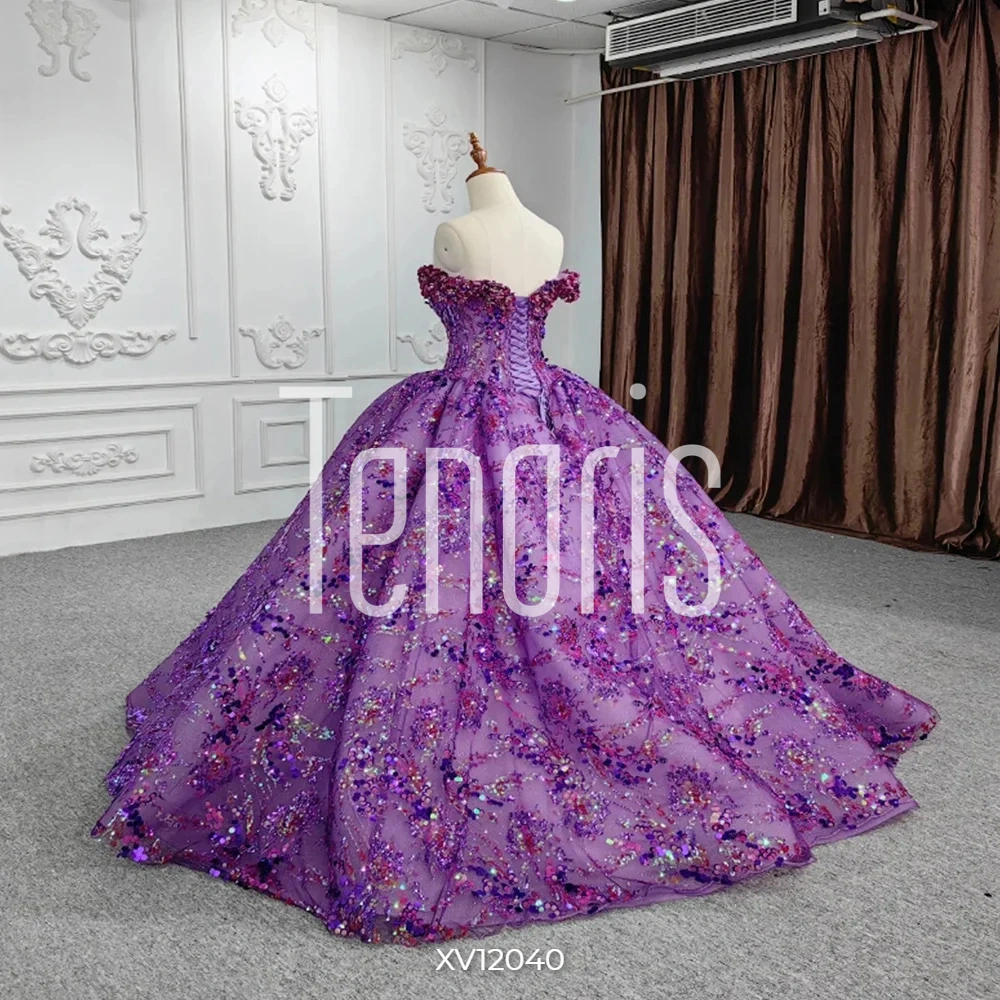 Vestido de Quinceañera