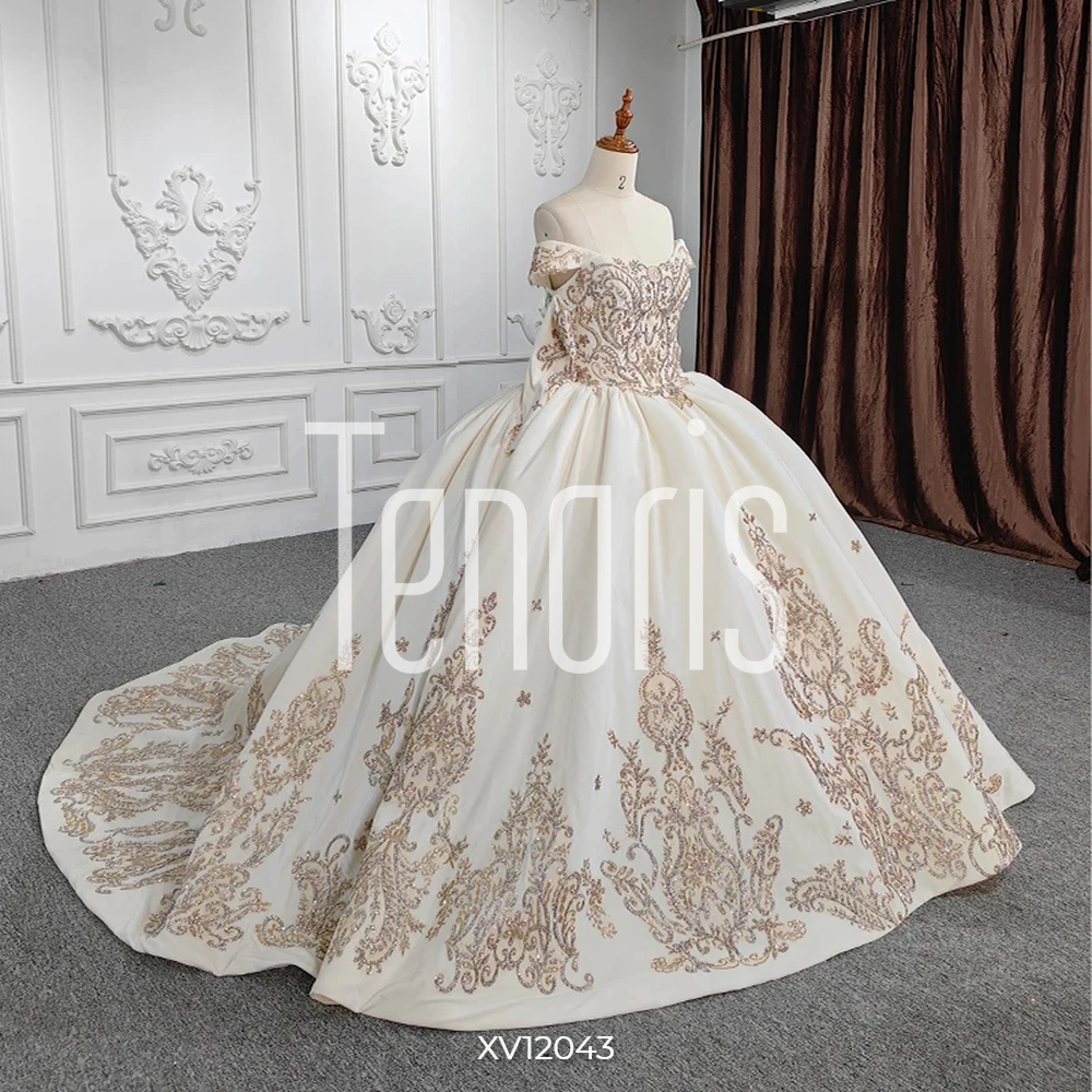 Vestido de Quinceañera