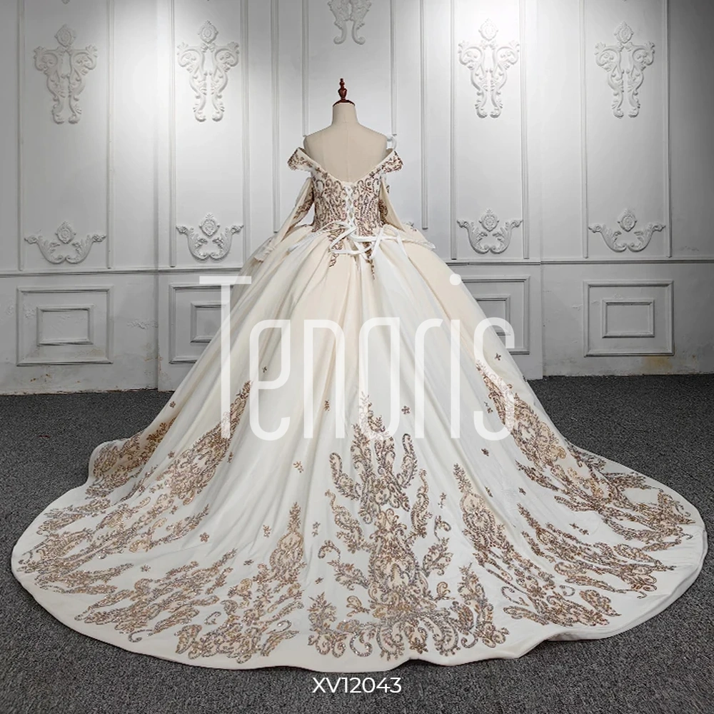 Vestido de Quinceañera