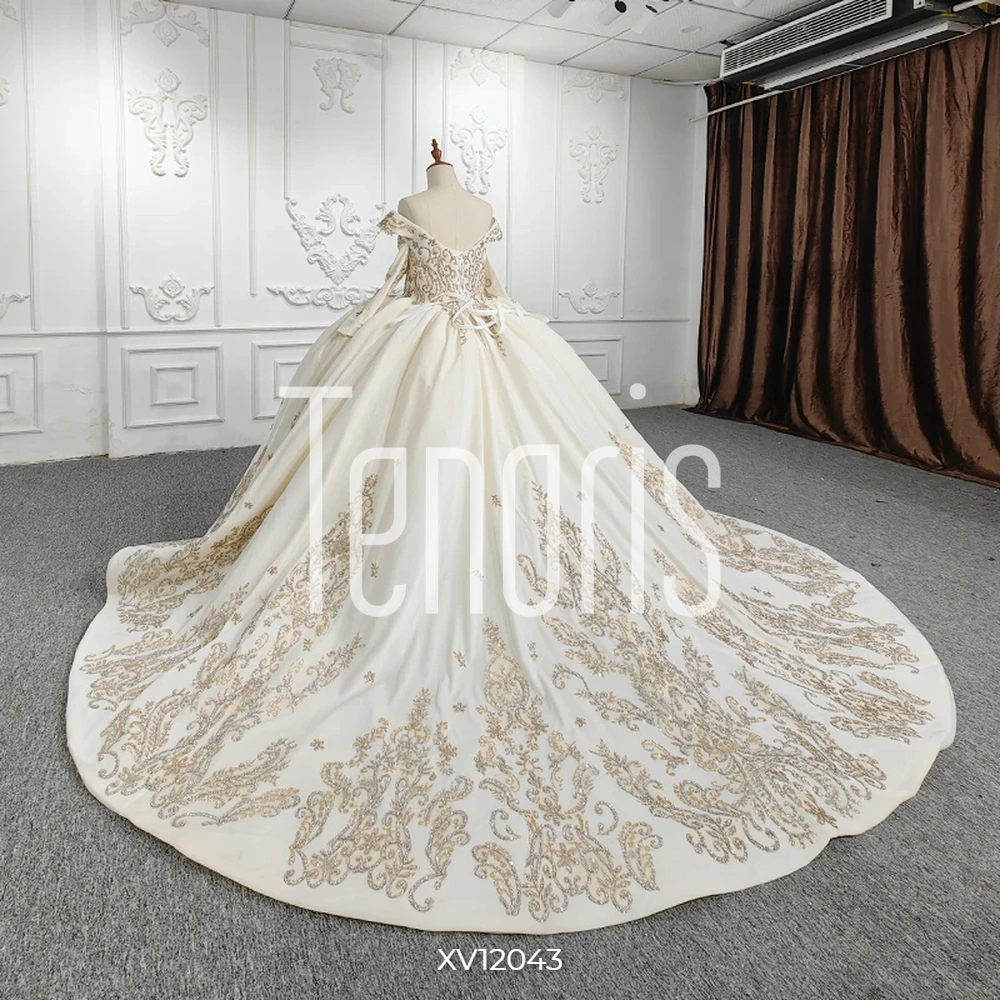 Vestido de Quinceañera
