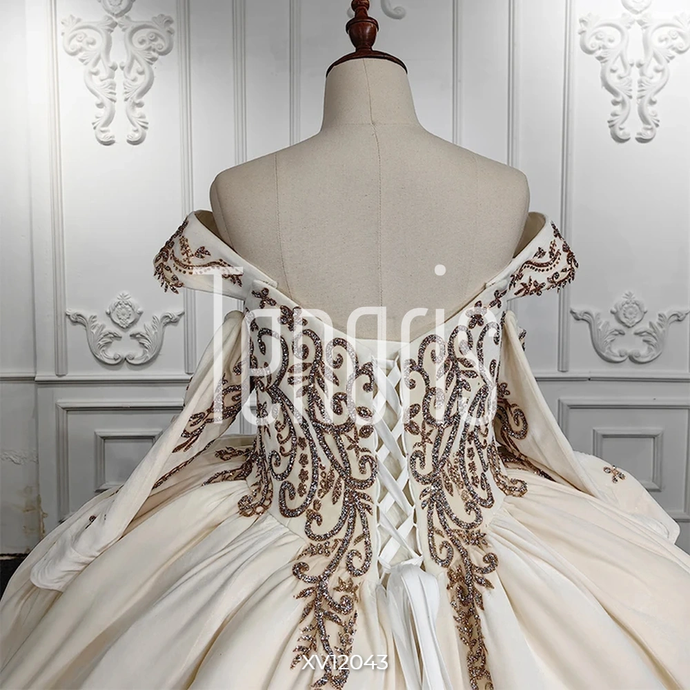Vestido de Quinceañera