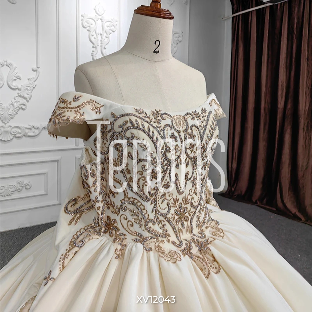Vestido de Quinceañera
