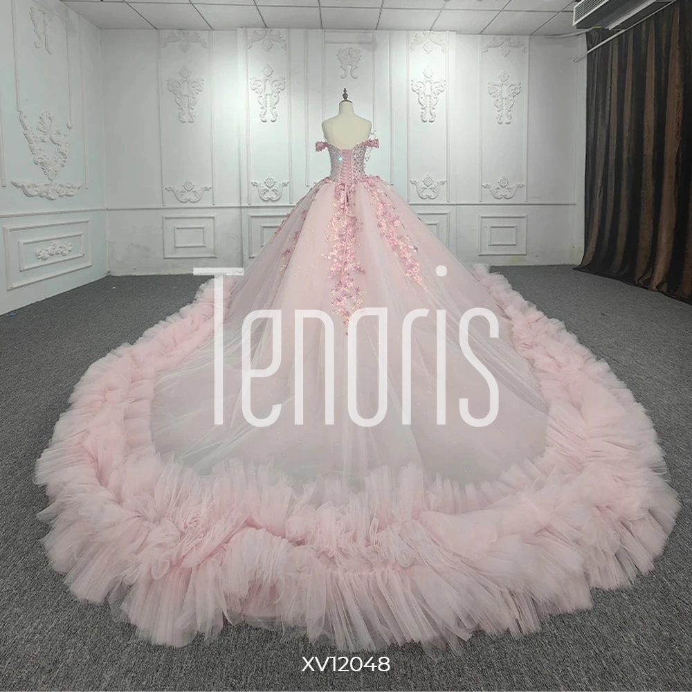 Vestido de Quinceañera
