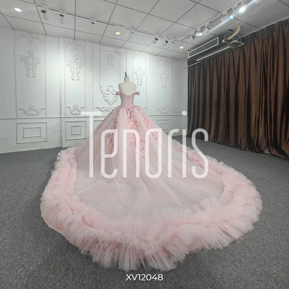 Vestido de Quinceañera