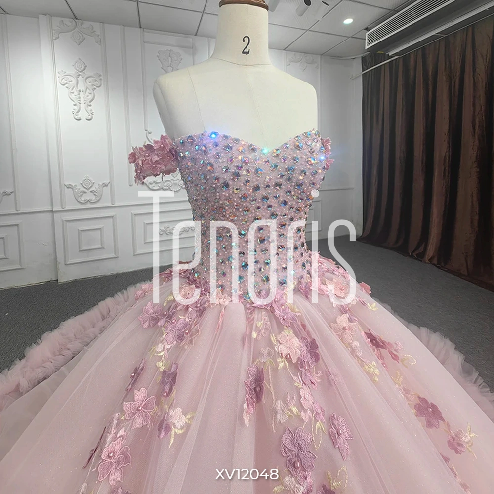 Vestido de Quinceañera