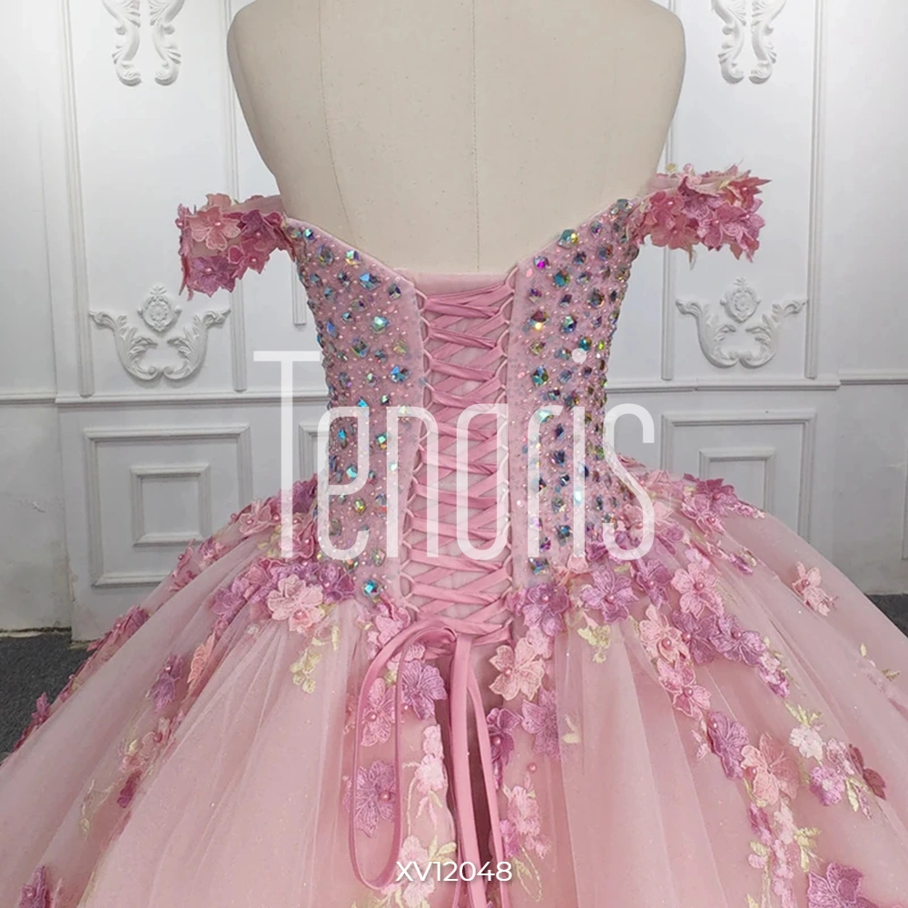 Vestido de Quinceañera