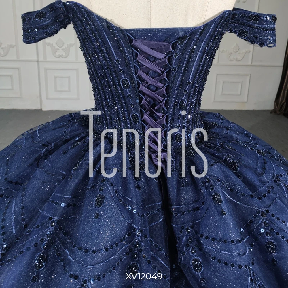 Vestido de Quinceañera foto 4