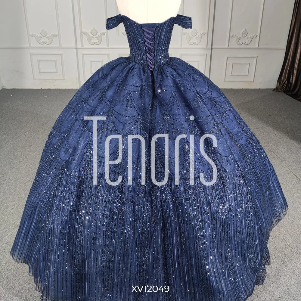 Vestido de Quinceañera foto 2