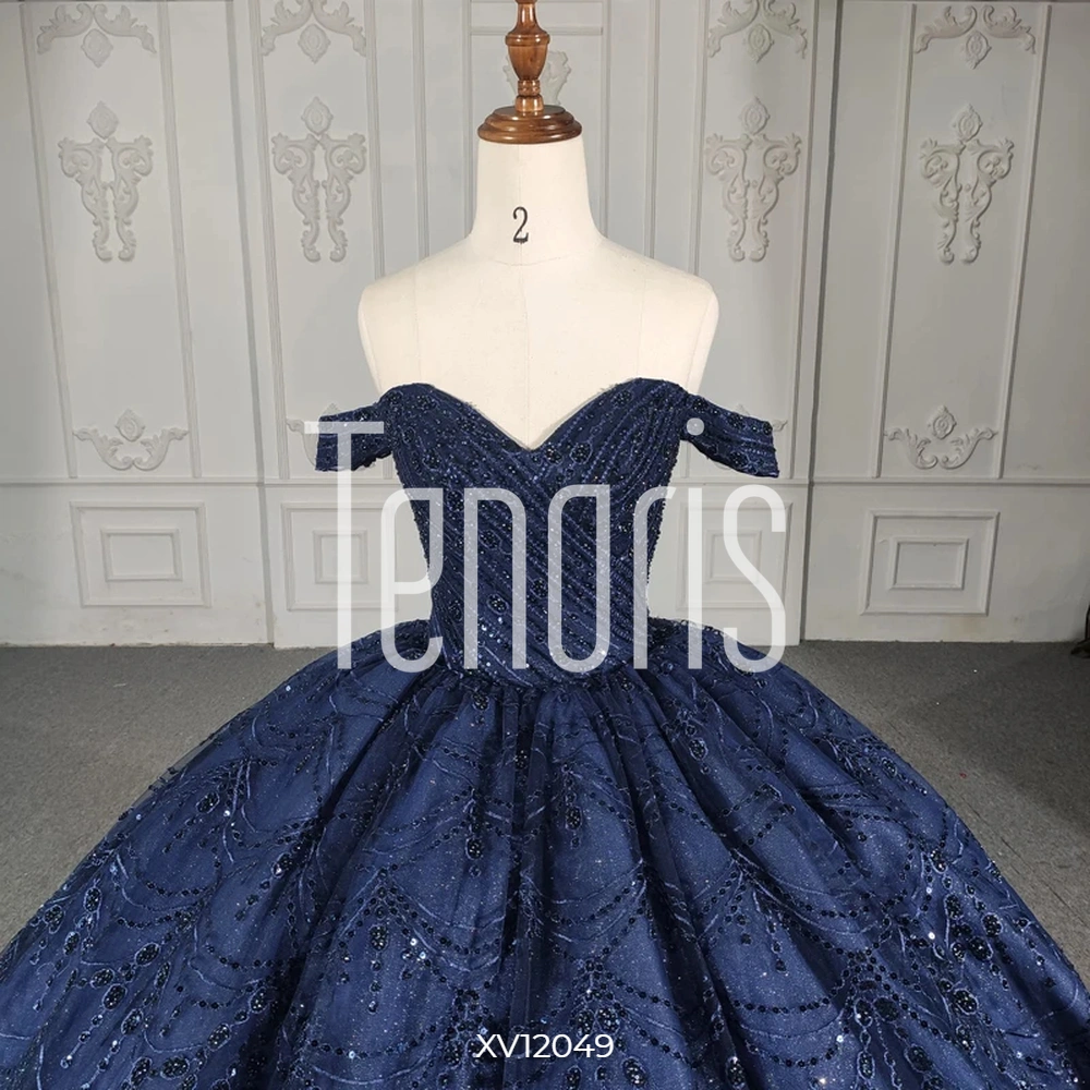 Vestido de Quinceañera foto 3