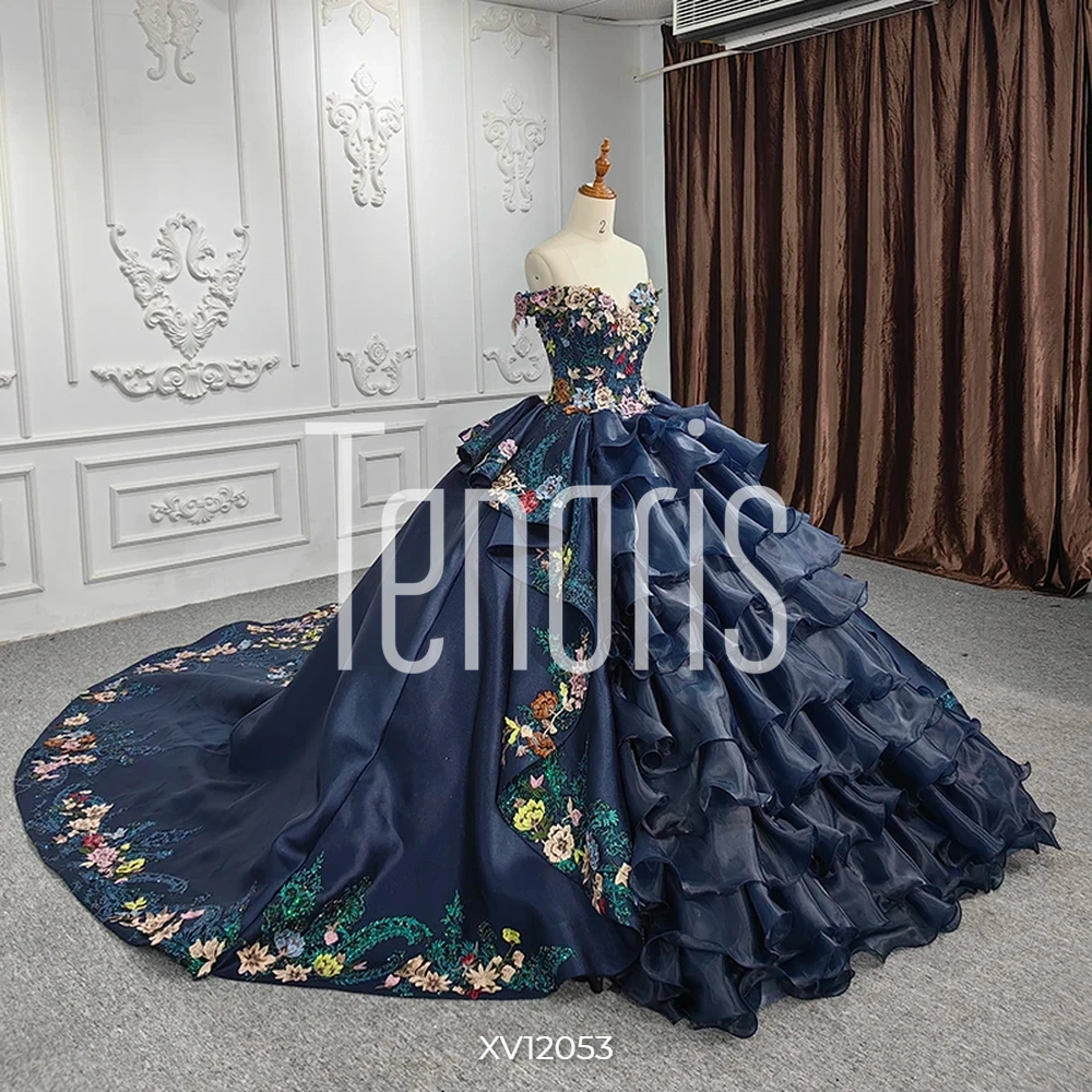 Vestido de Quinceañera