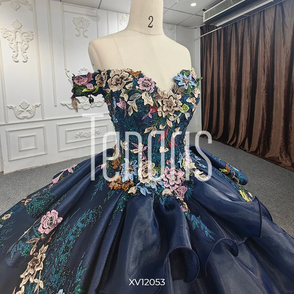 Vestido de Quinceañera