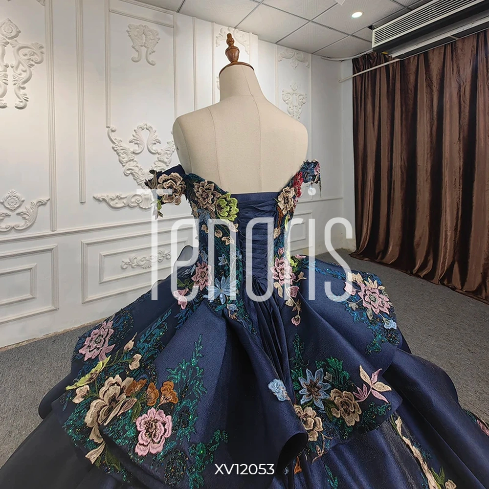 Vestido de Quinceañera