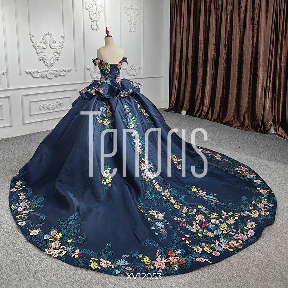 Vestido de Quinceañera