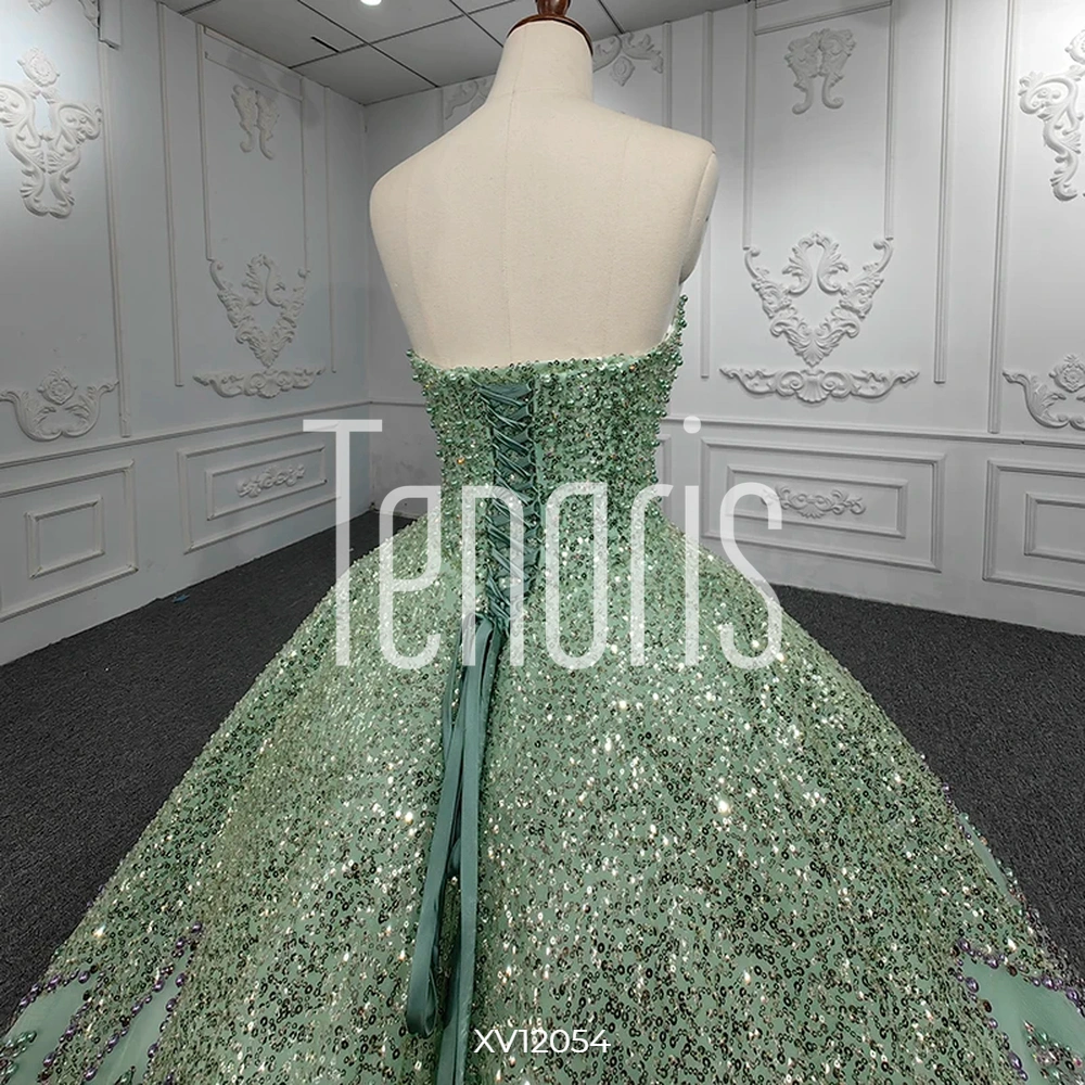 Vestido de Quinceañera