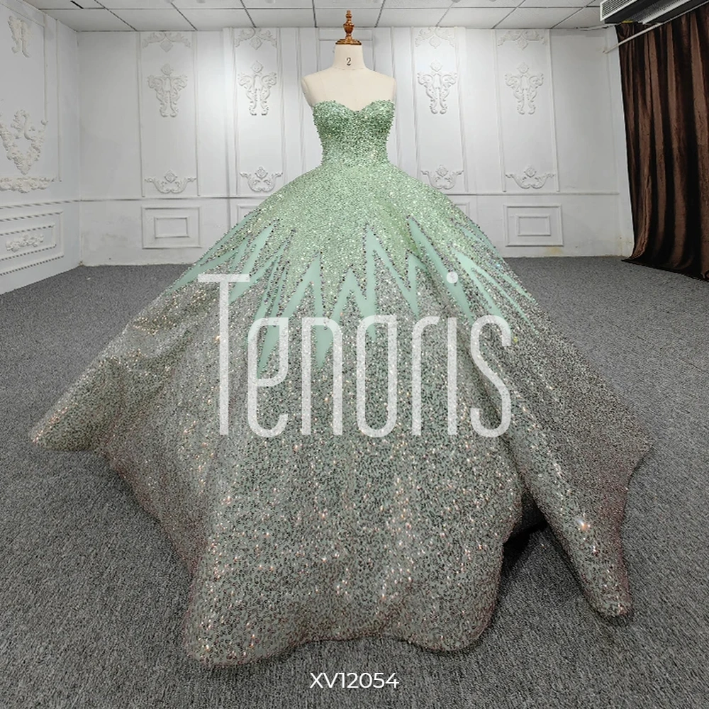 Vestido de Quinceañera