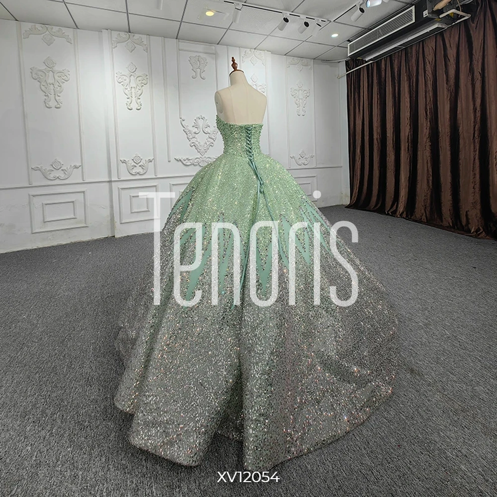 Vestido de Quinceañera