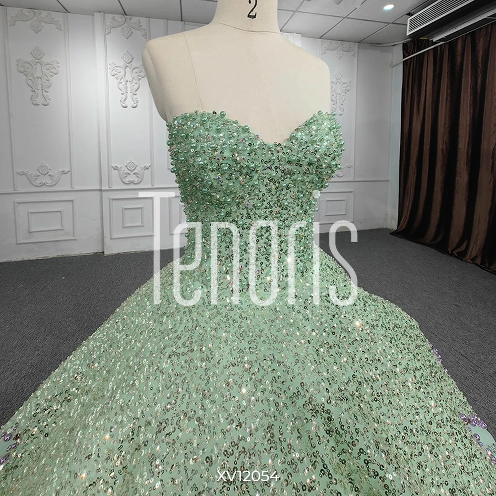 Vestido de Quinceañera