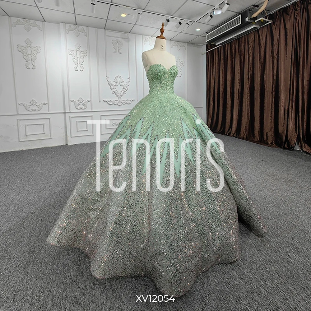 Vestido de Quinceañera