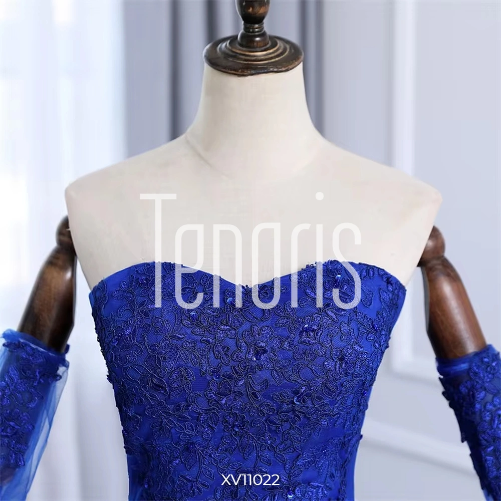 Vestido de Quinceañera foto 3