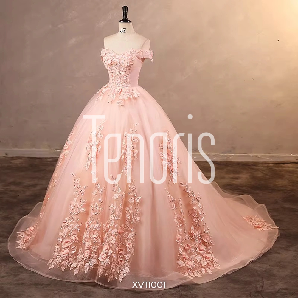 Vestido de Quinceañera foto 2