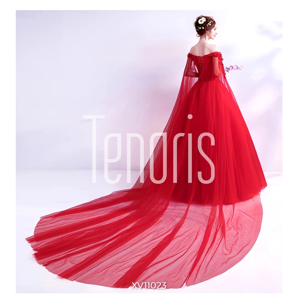 Vestido de Quinceañera foto 2