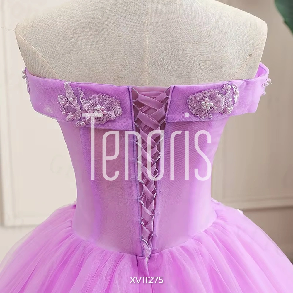 Vestido de Quinceañera