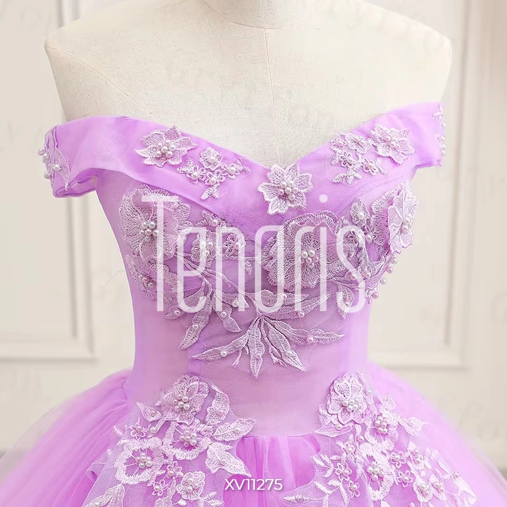 Vestido de Quinceañera