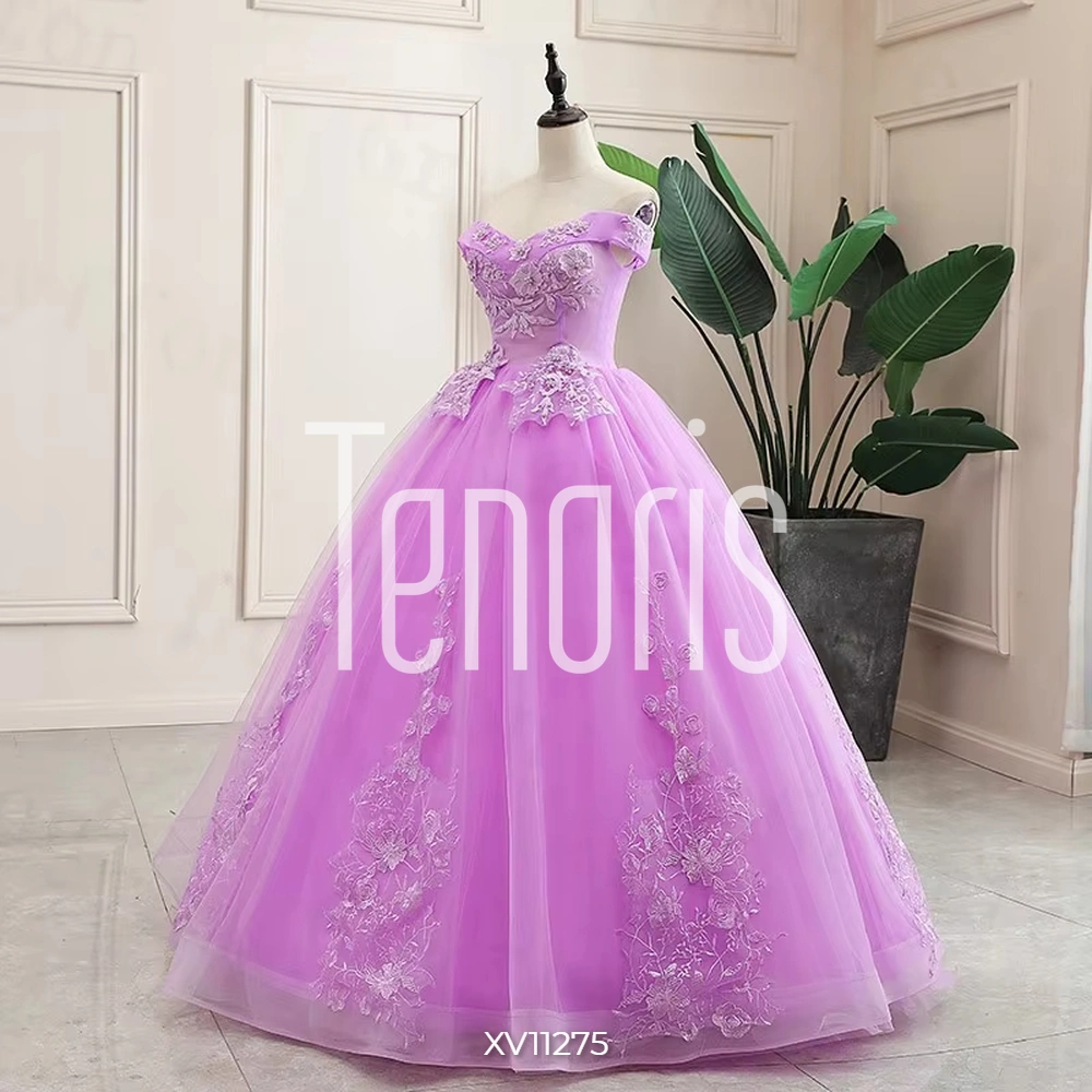 Vestido de Quinceañera