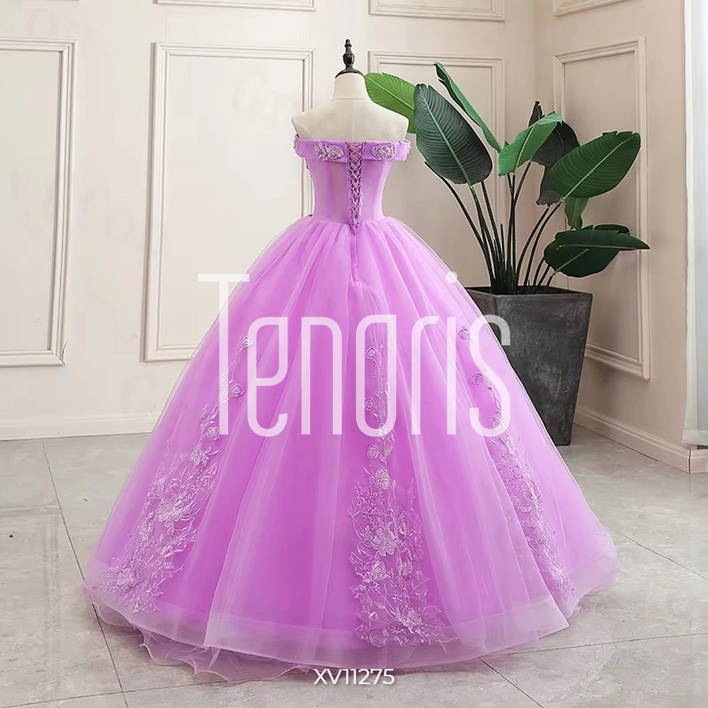 Vestido de Quinceañera