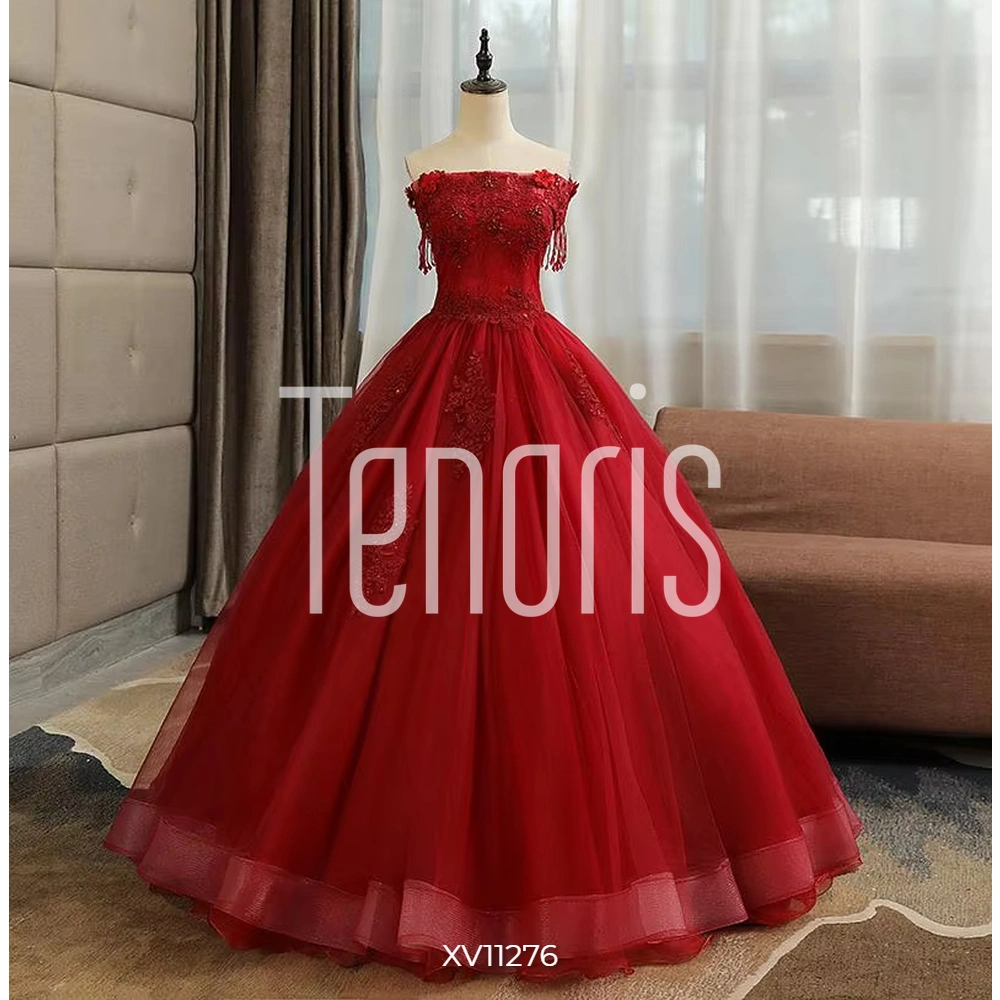 Vestido de Quinceañera