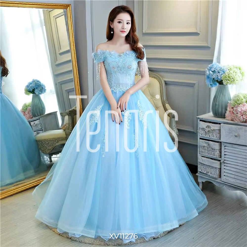 Vestido de Quinceañera