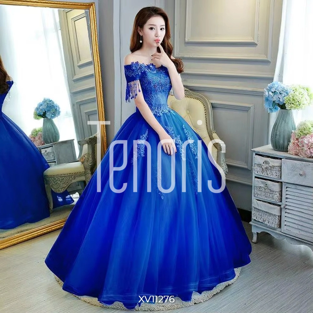 Vestido de Quinceañera