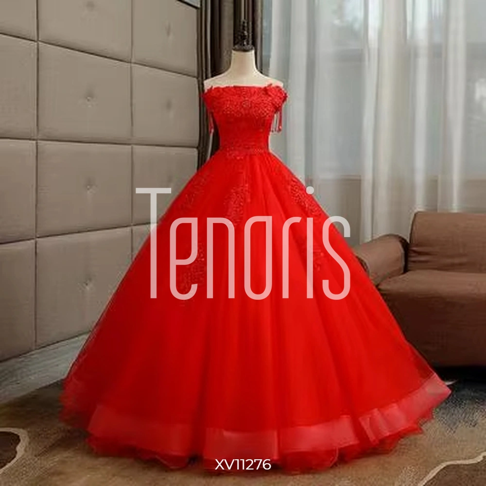 Vestido de Quinceañera
