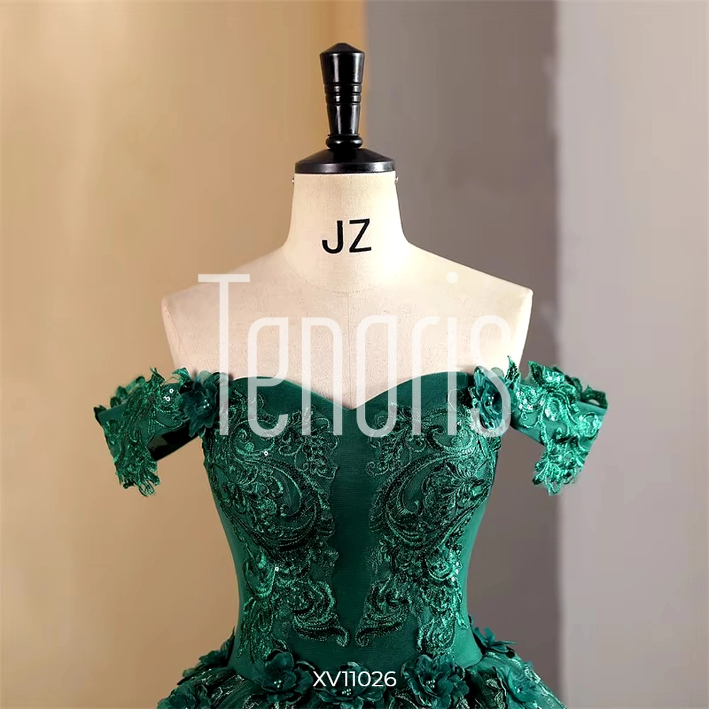 Vestido de Quinceañera foto 4