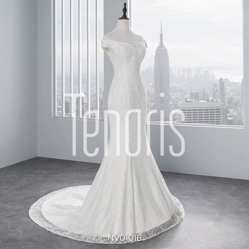Vestido de Novia foto 2
