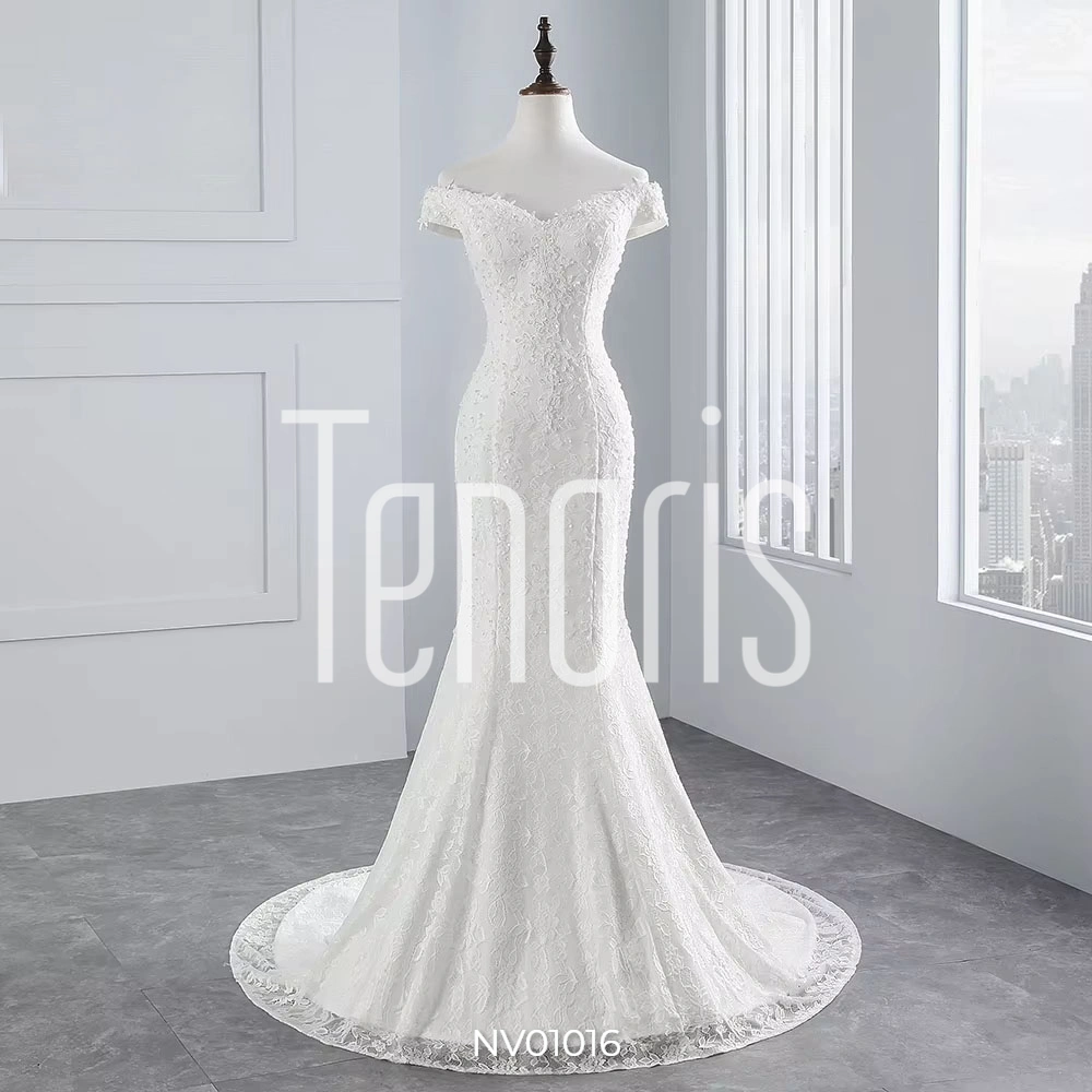 Vestido de Novia