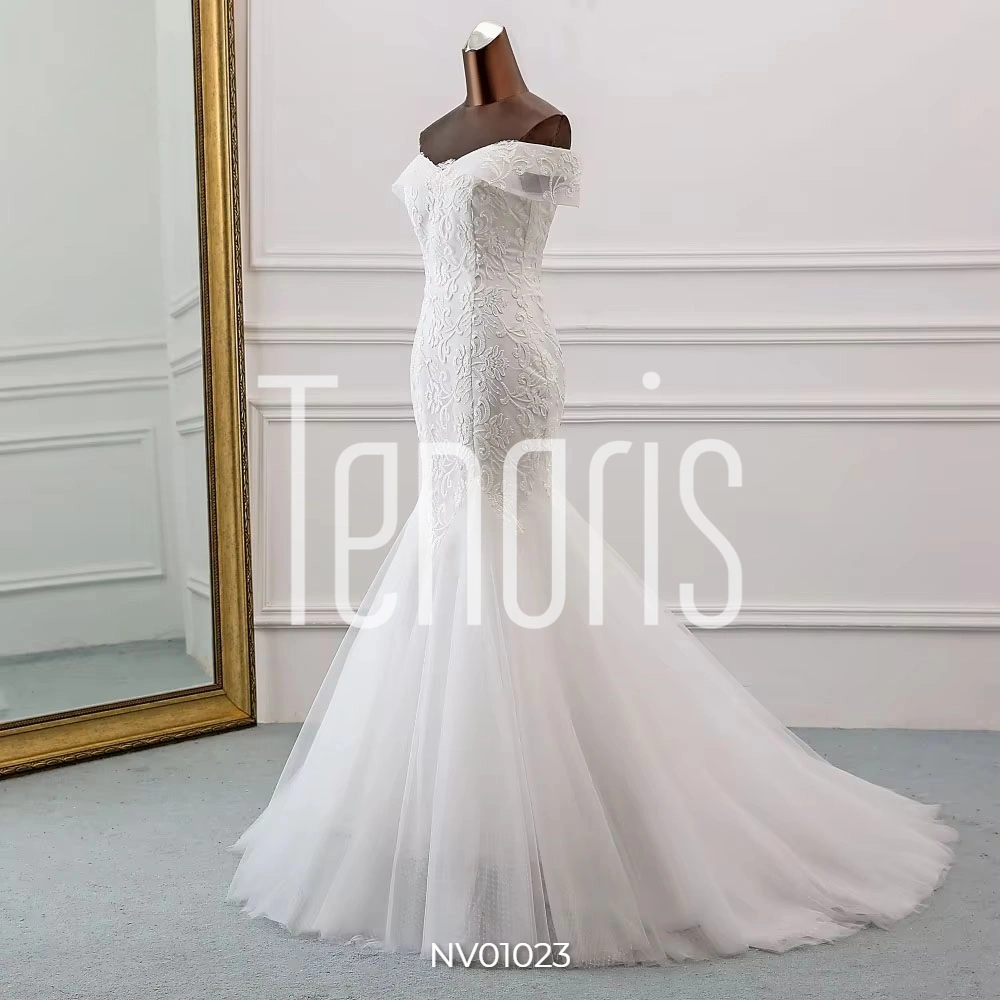 Vestido de Novia foto 2