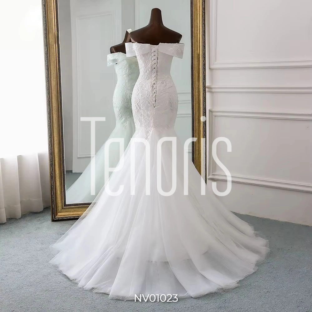 Vestido de Novia foto 3