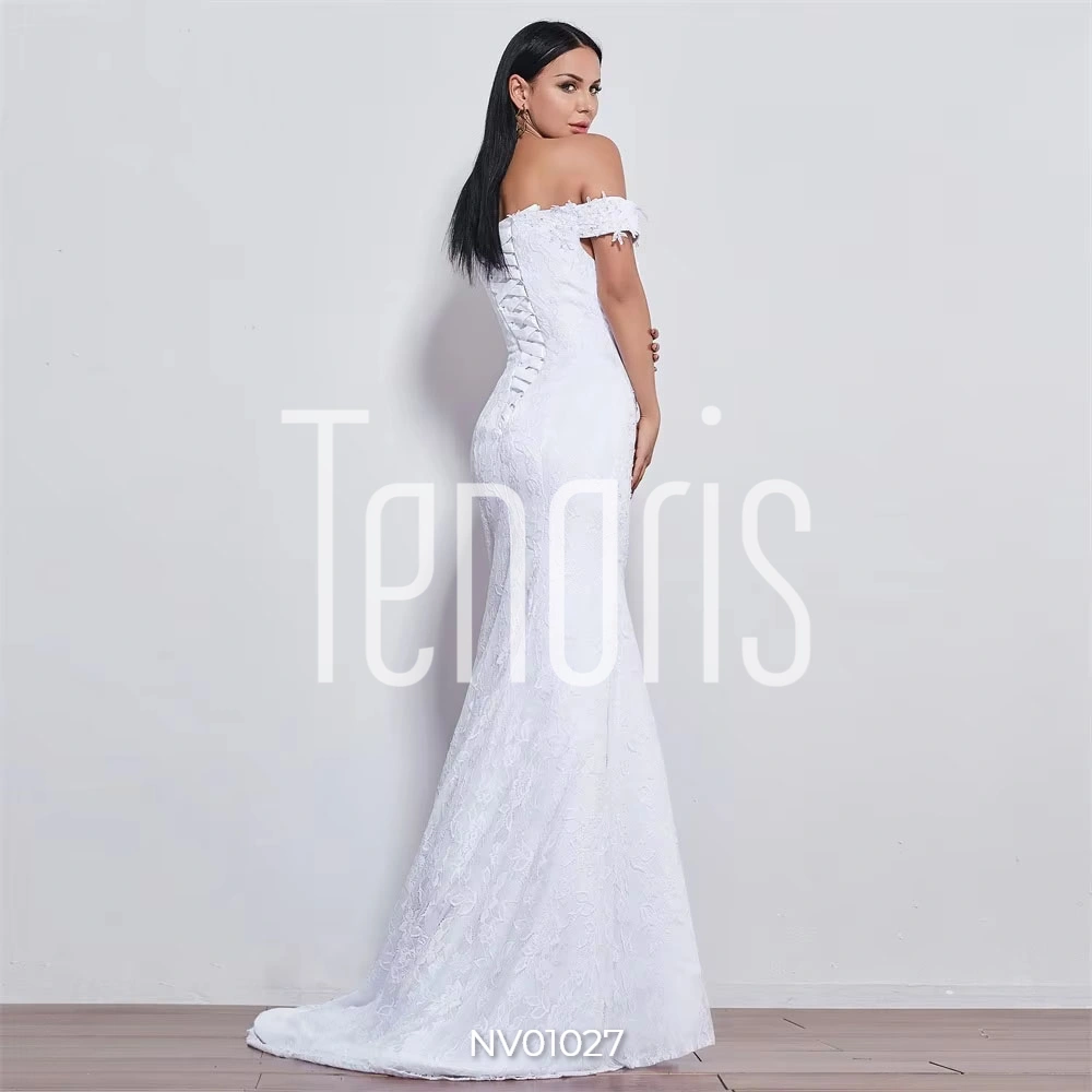 Vestido de Novia foto 2