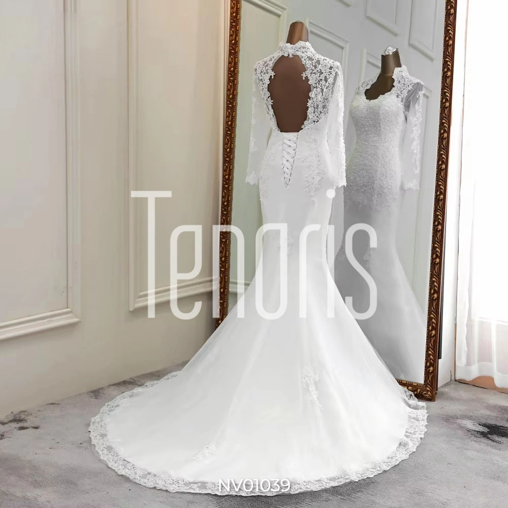 Vestido de Novia foto 2