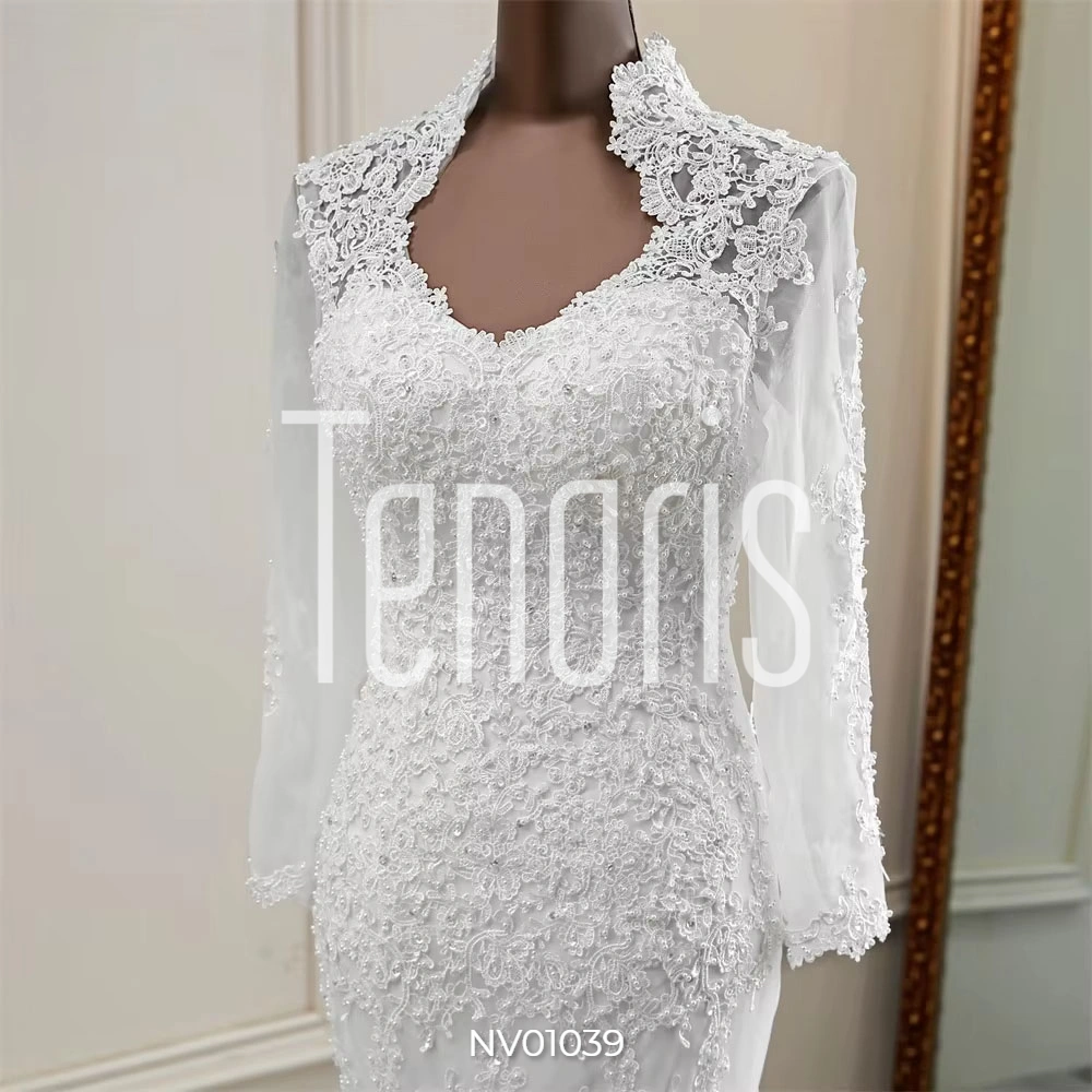 Vestido de Novia foto 3