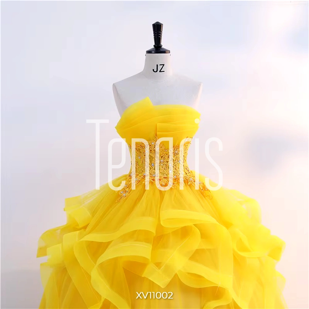 Vestido de Quinceañera foto 4