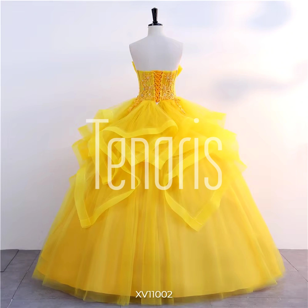 Vestido de Quinceañera foto 3